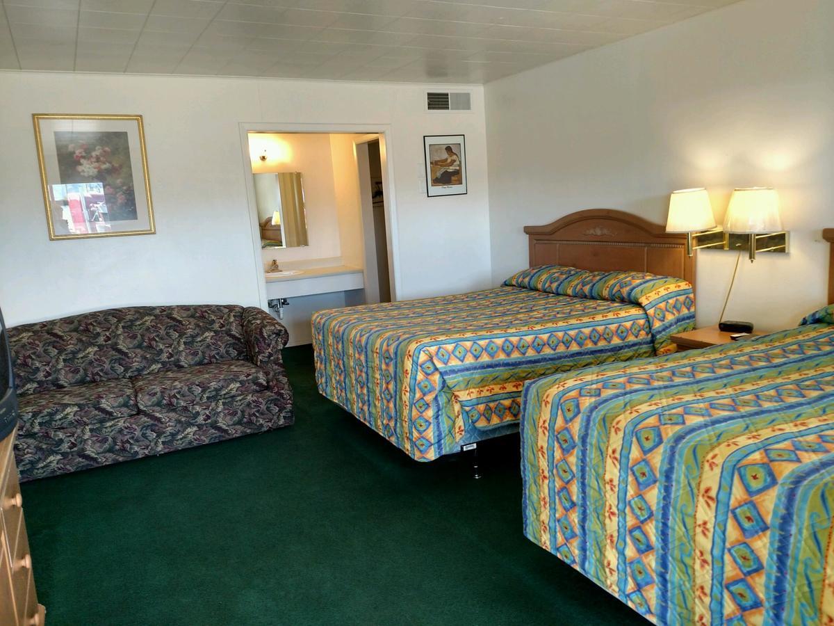 Carrizozo Inn Buitenkant foto