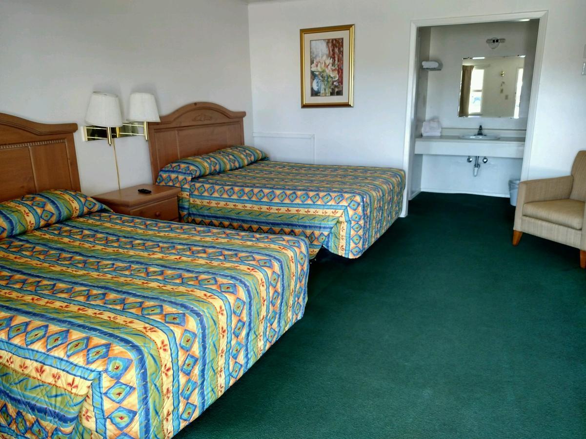 Carrizozo Inn Buitenkant foto
