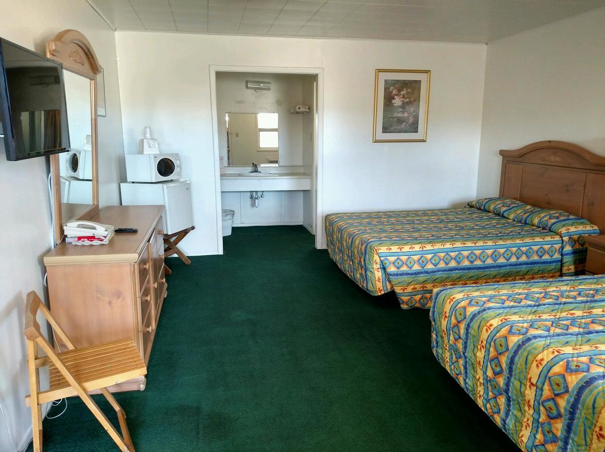 Carrizozo Inn Buitenkant foto