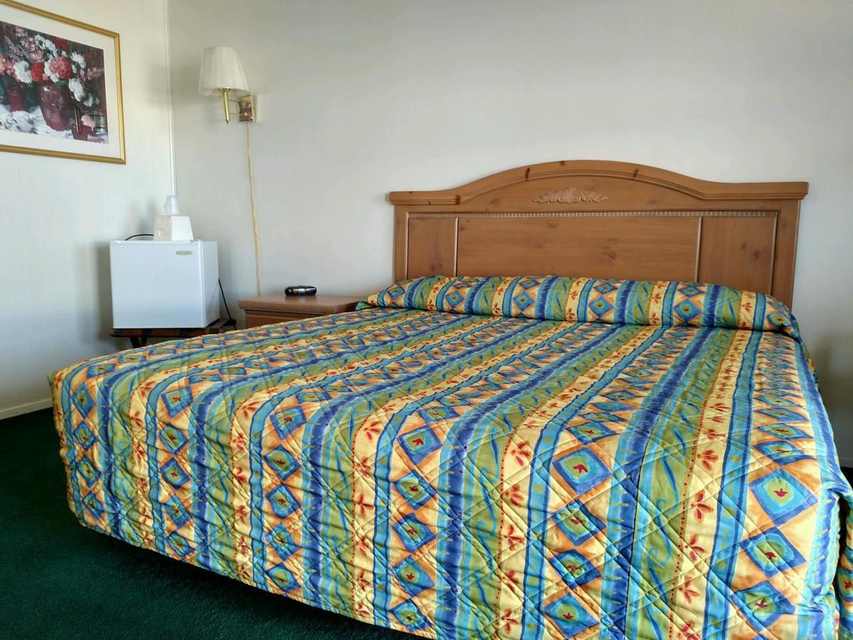 Carrizozo Inn Buitenkant foto