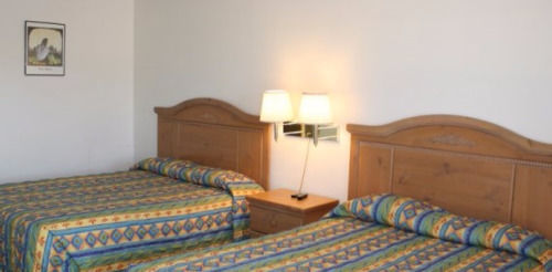 Carrizozo Inn Buitenkant foto