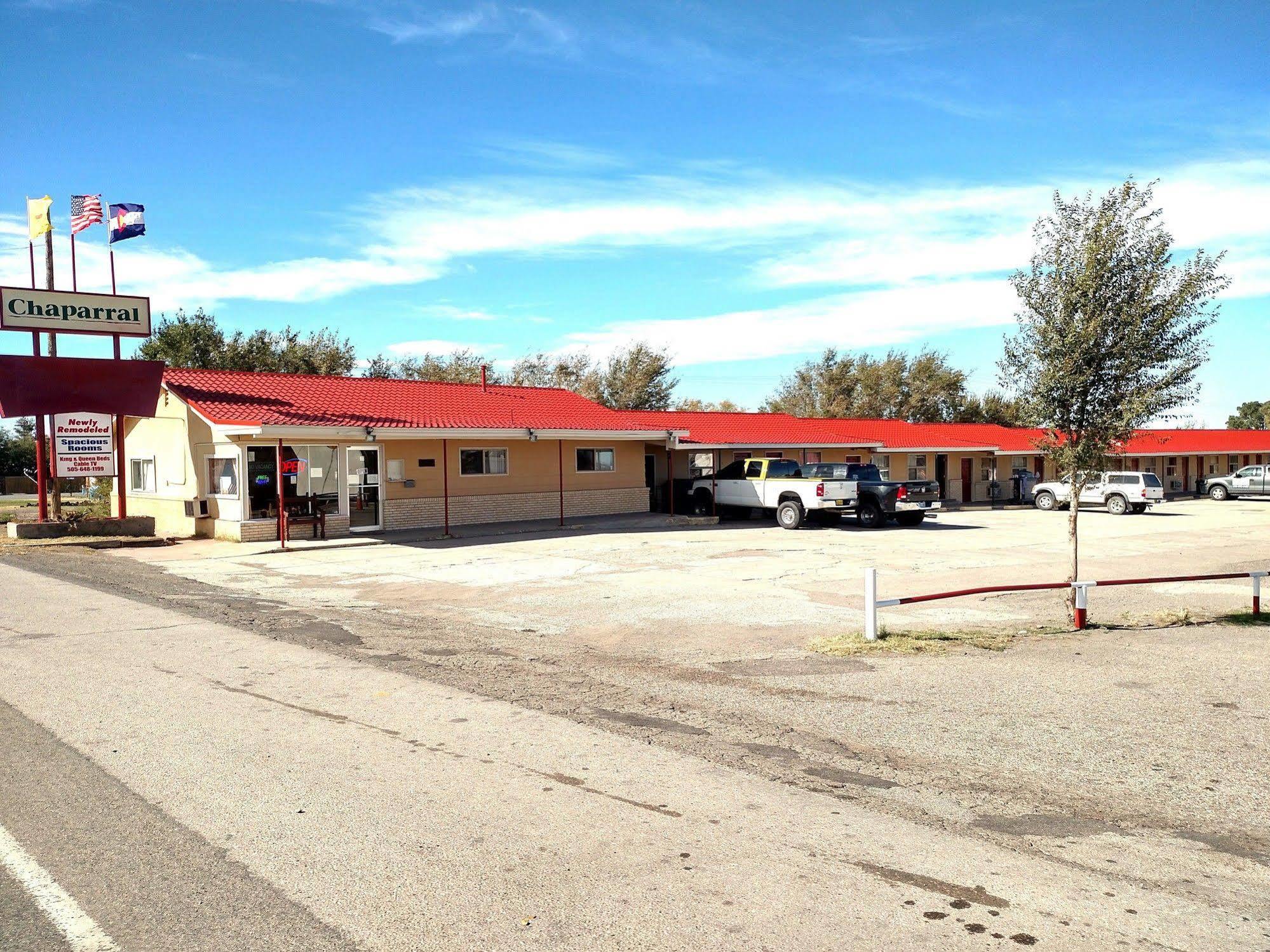 Carrizozo Inn Buitenkant foto