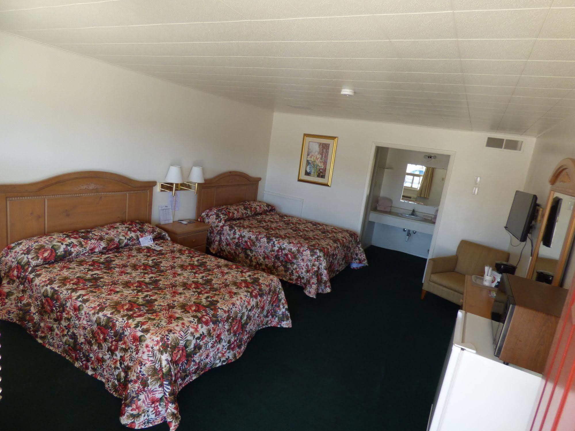 Carrizozo Inn Buitenkant foto