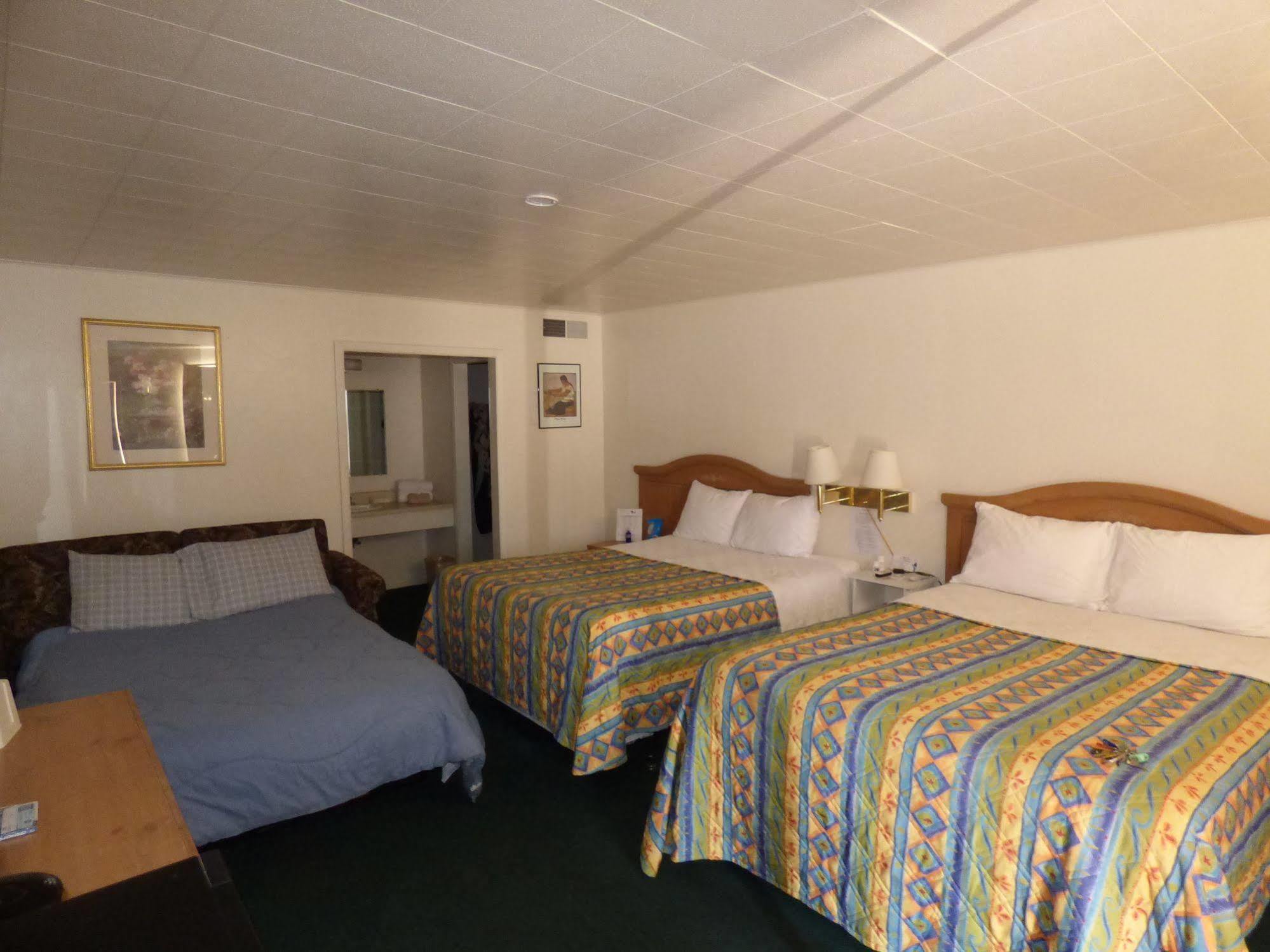 Carrizozo Inn Buitenkant foto